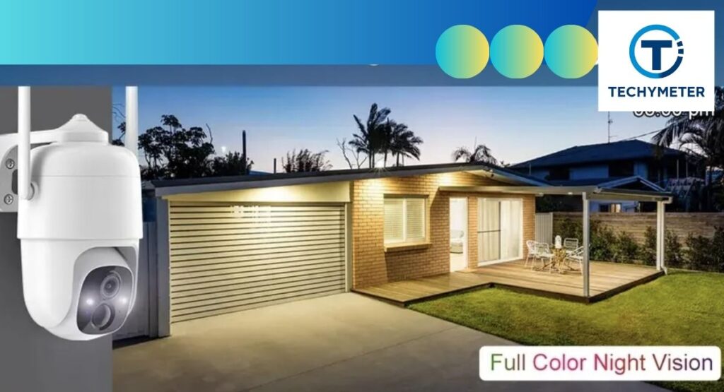 Night Vision Power Consumption