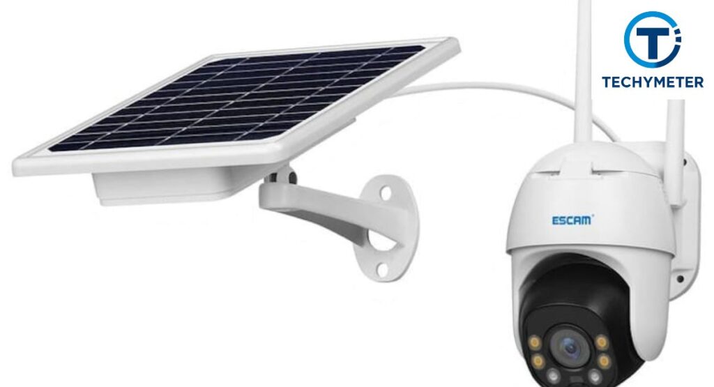 Solar Panel Charging Support