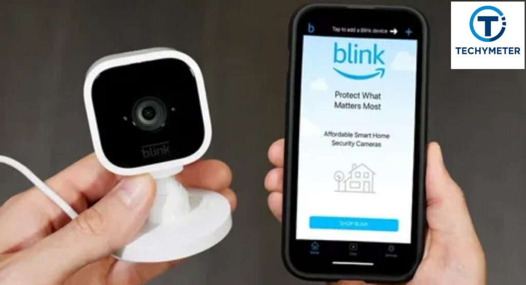 Installing the Blink App and Creating Your Account