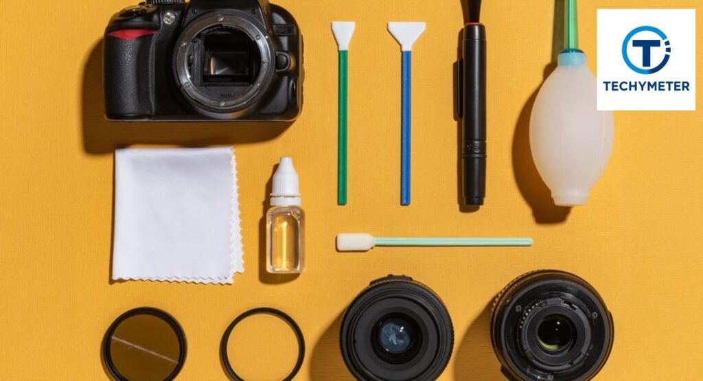 How to Clean Camera Filters Without Damaging Them