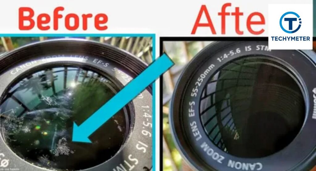 Fixing a Blurry Lens: Causes and Cleaning Solutions