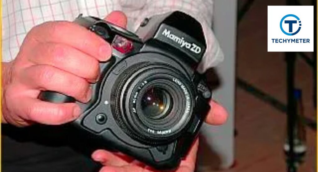 Handling Experience: How the Mamiya ZD Feels in the Hand