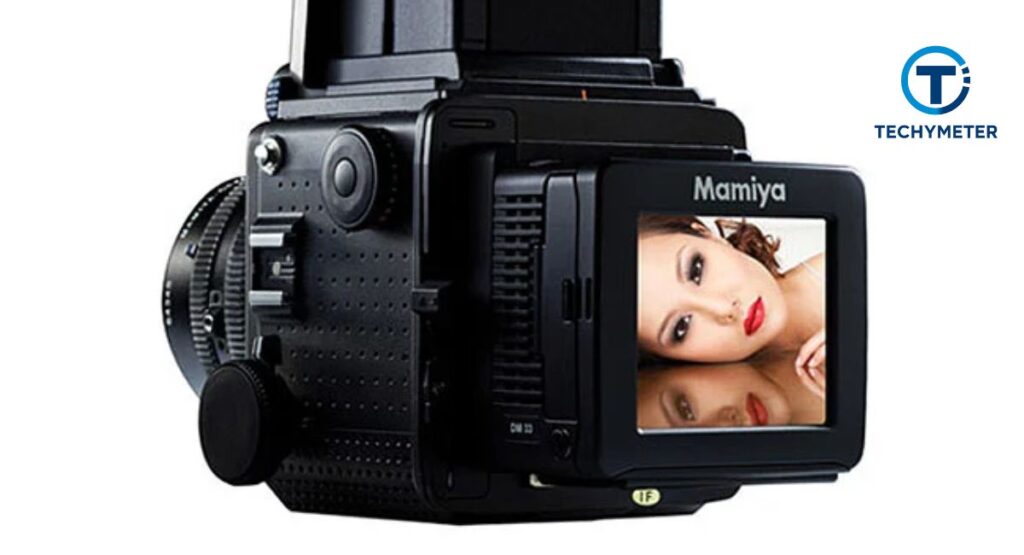 How Many Megapixels Does the Mamiya ZD Camera Offer
