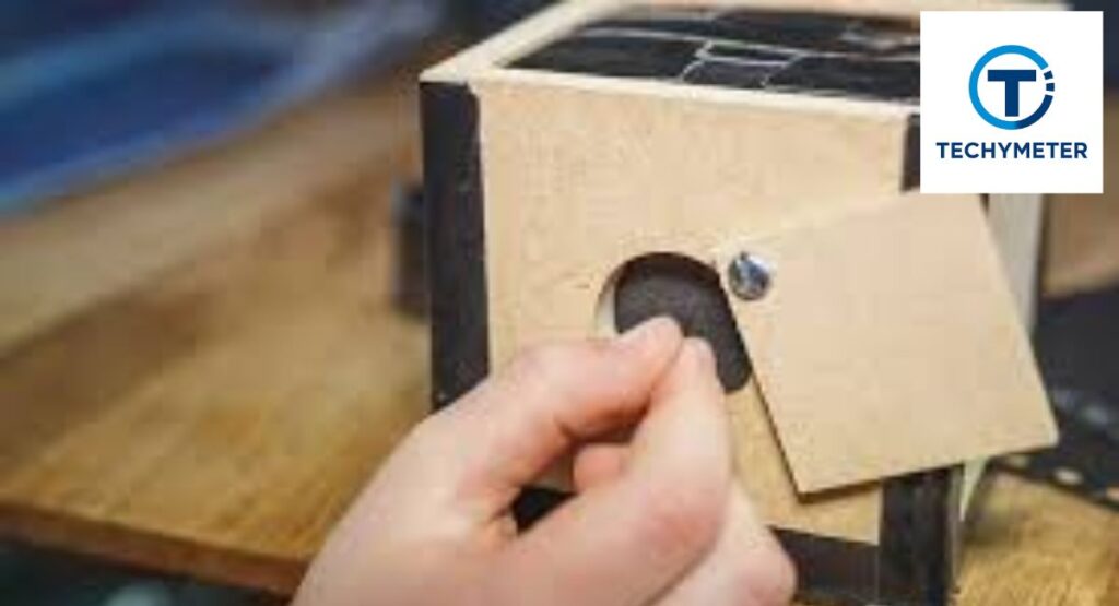 Camera Obscura and Its Scientific Roots