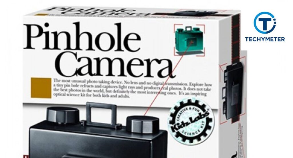 Educational and Scientific Uses of Pinhole Cameras