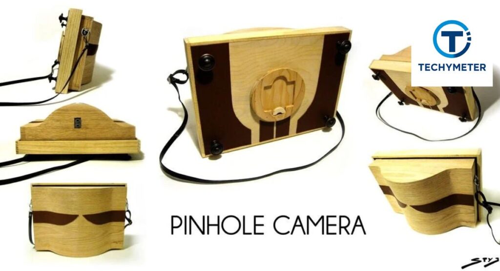 Pinhole Camera Concept