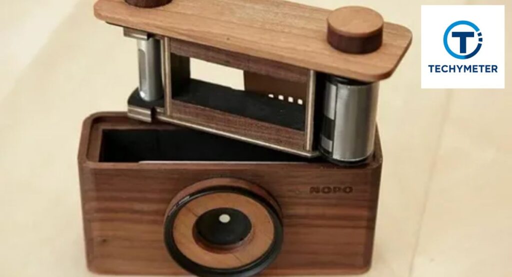 Basic Definition of a Camera Explained Simply