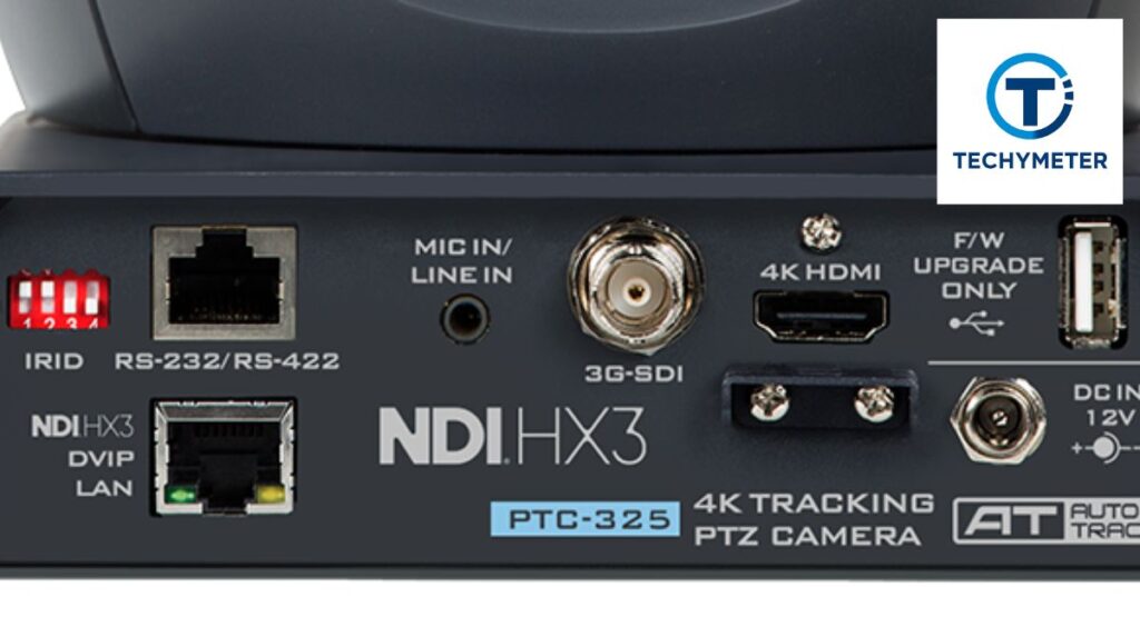 PTC50 Camera Specifications Overview