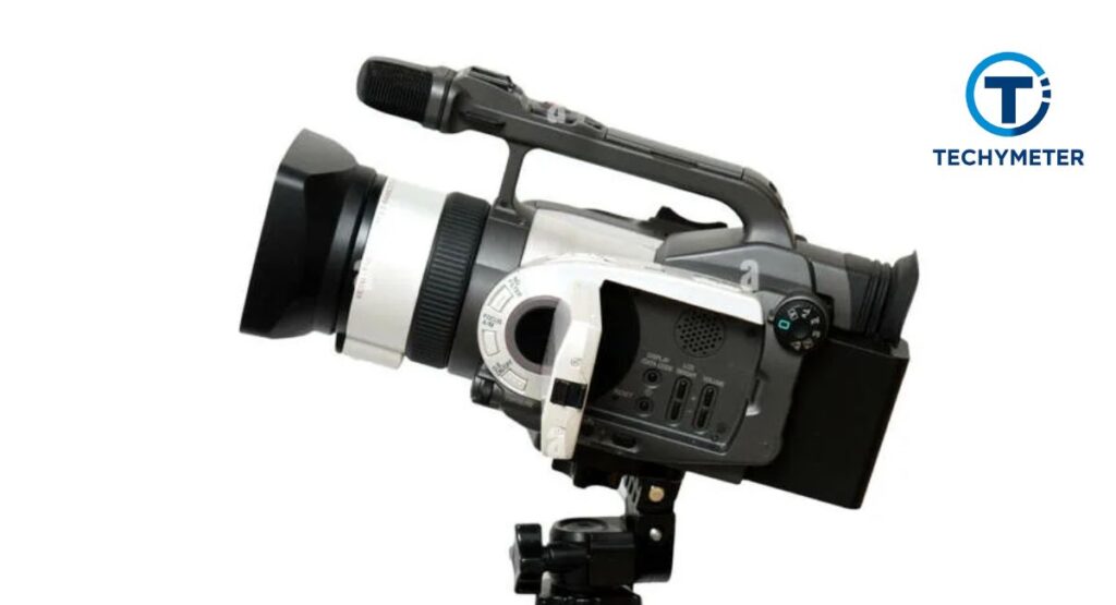 PTC50 Camera for YouTube and Podcasting