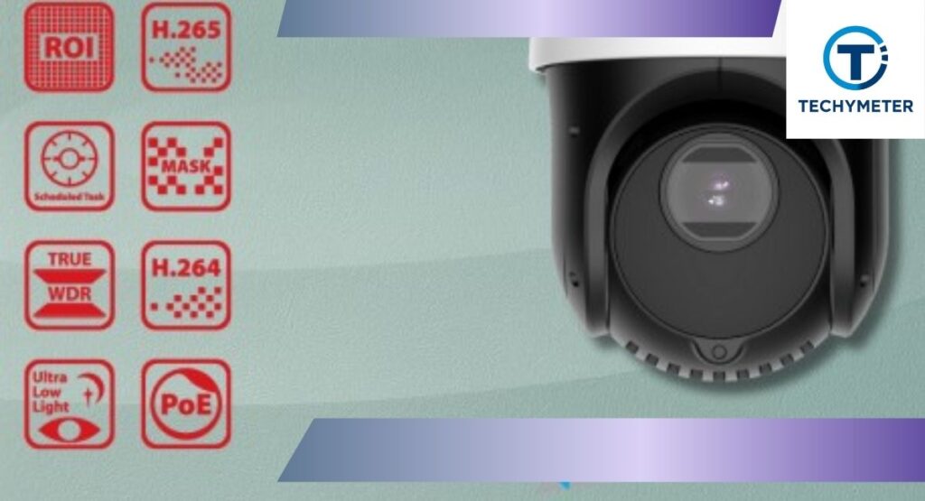 Key Features That Define a Modern PTZ Camera