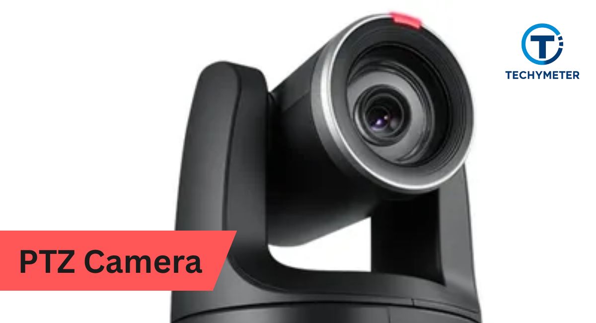 PTZ Camera
