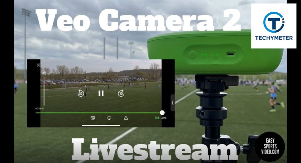 Veo Camera Alternatives with Live Streaming Support