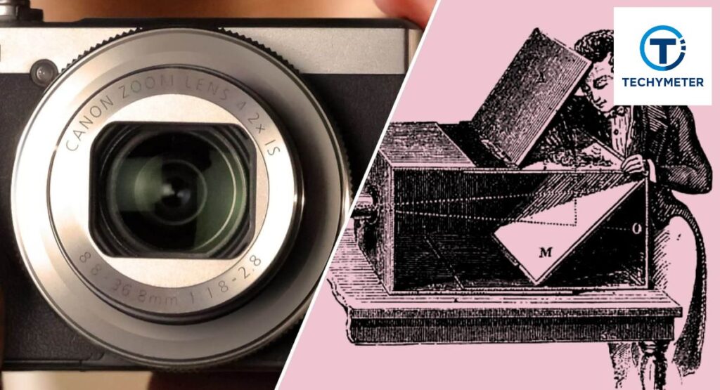 How Early Optical Experiments Led to Camera Discovery
