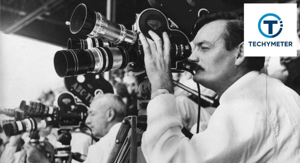 History of 16mm Cameras