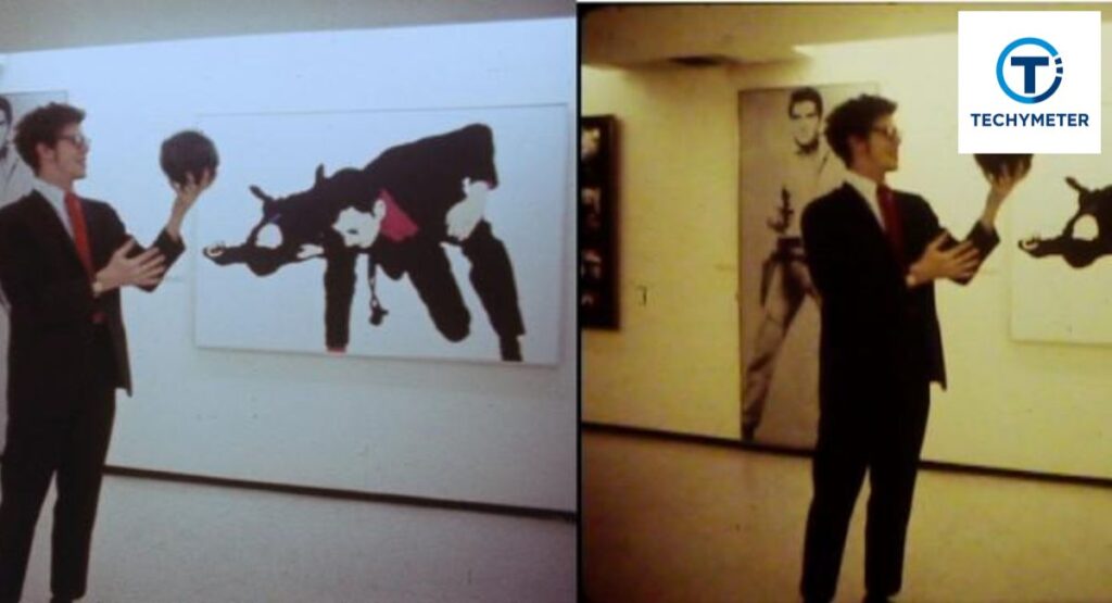 Preservation of 16mm Footage