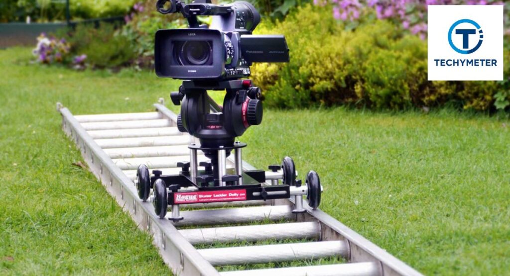 What Is a Camera Dolly and How Does It Operate