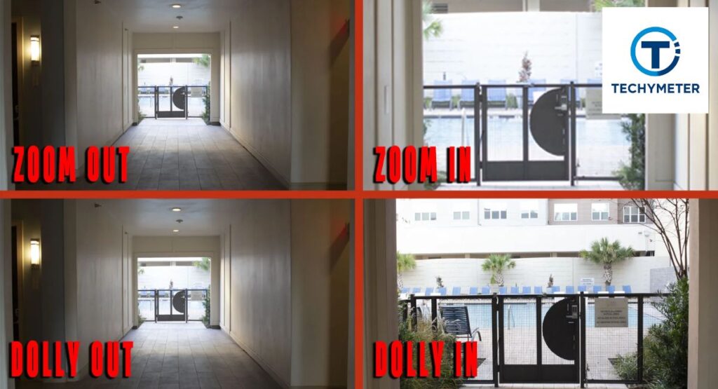 Dolly Zoom Shots Explained