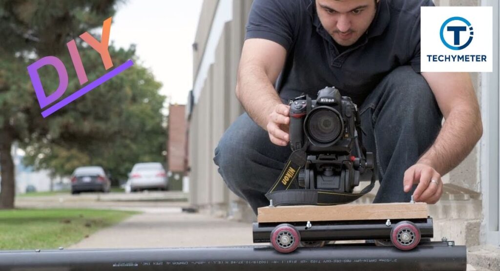 DIY Camera Dolly Ideas for Beginners
