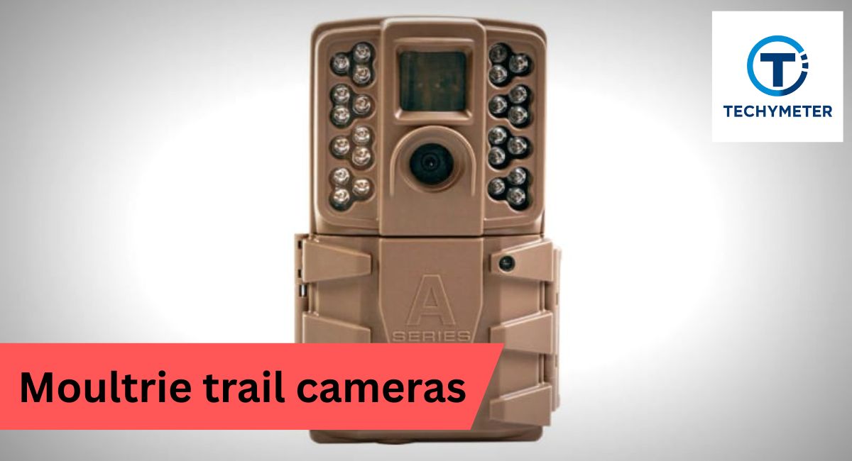 moultrie trail cameras