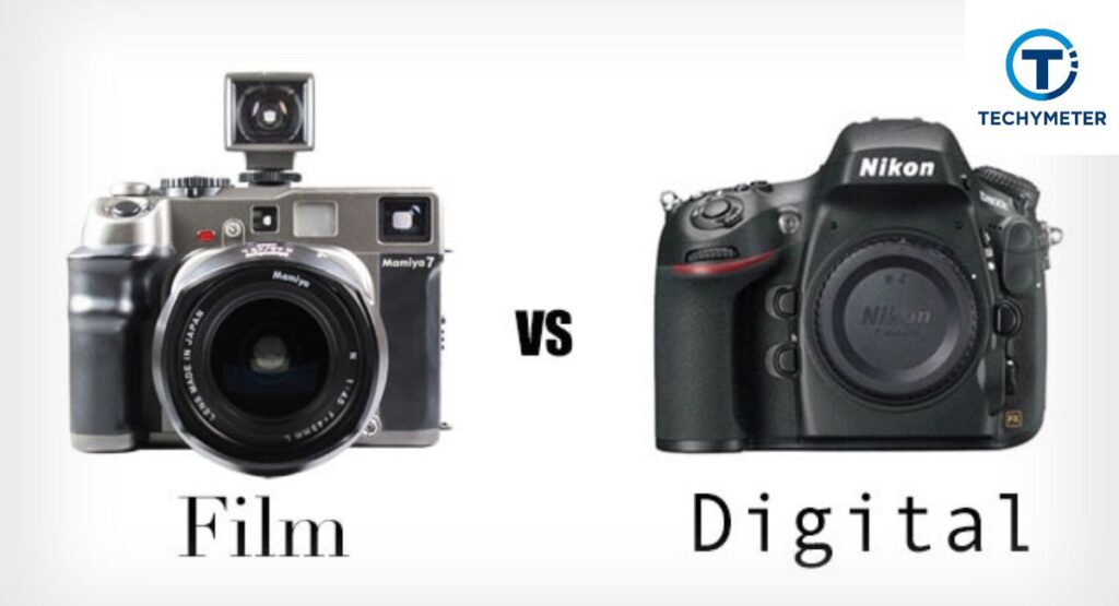 Film vs Digital Point and Shoot Cameras Explained
