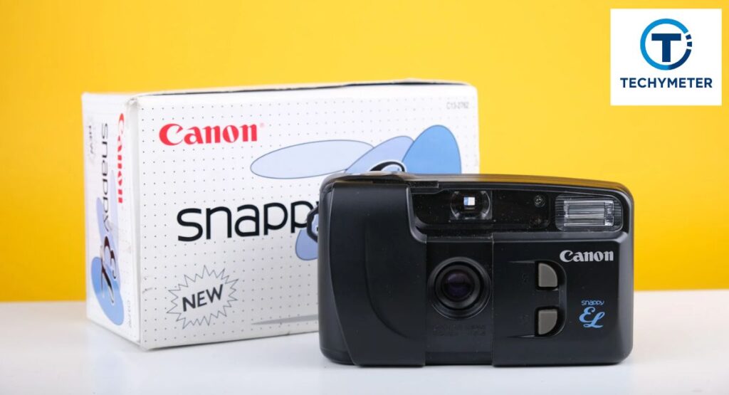 Canon Point and Shoot Film Cameras: Top Models