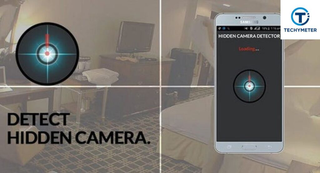 Can Mobile Phones Detect Hidden or Secret Cameras?