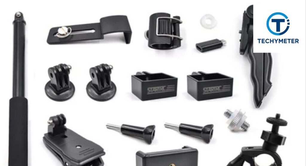 Camera Accessories and Expansion Parts