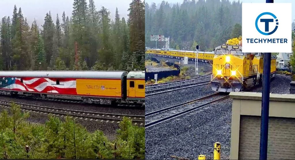 Live Streaming Donner Pass Cameras