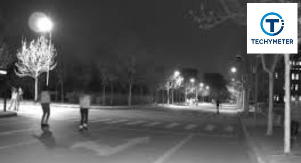 Night Vision and Low-Light Recording