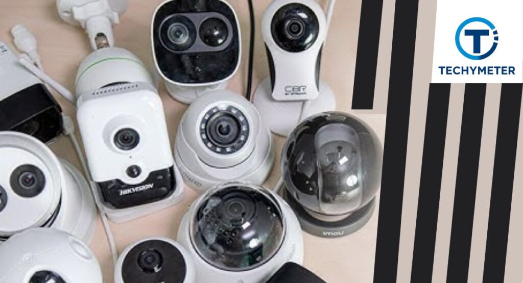 Types of Secret and Hidden Security Cameras Explained