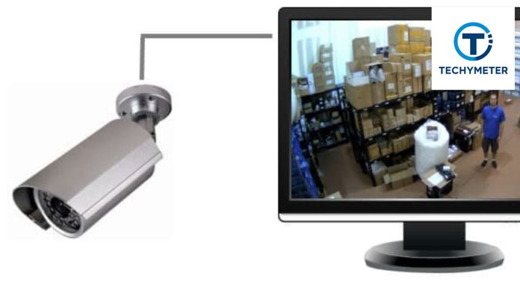 Solutions for Connecting a Security Camera with an RCA Cable to a TV for Live View