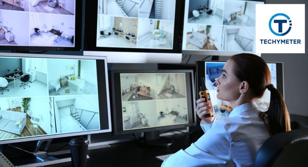 How to View Multiple Security Cameras on a TV with RCA