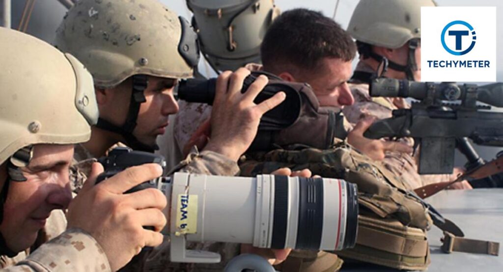 Where Do Marines Attend Combat Camera Training