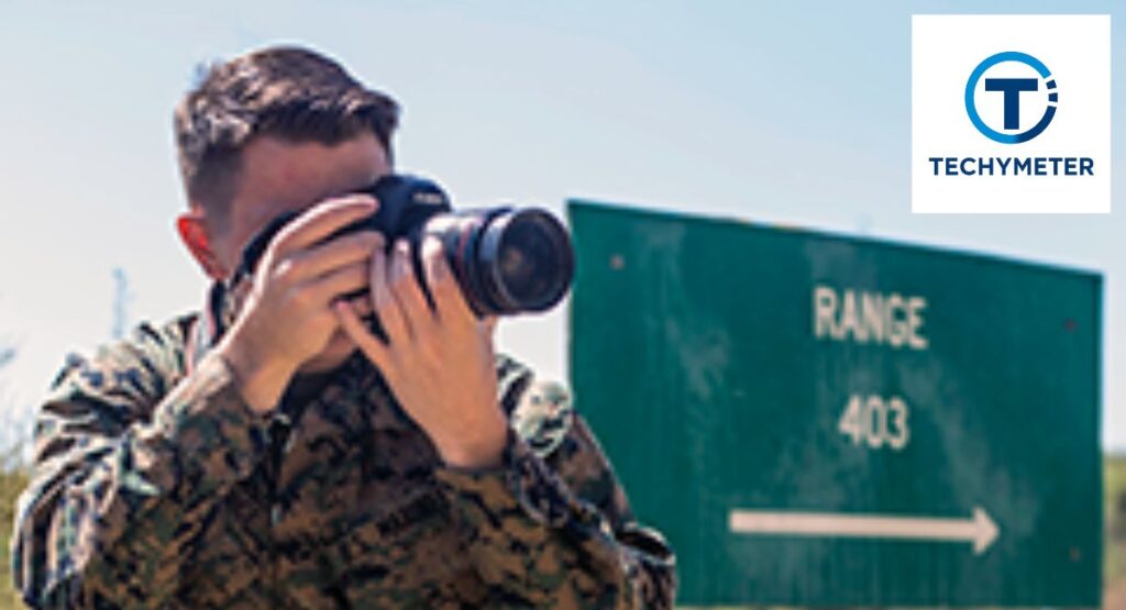 Photography Training in the Marine Corps