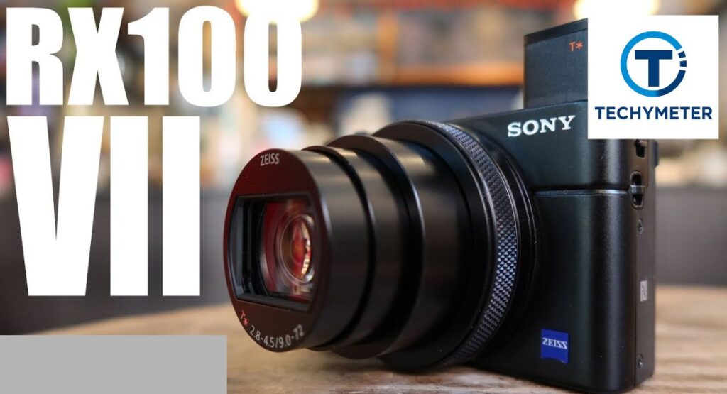 Sony RX100 VII: Most Versatile Compact Camera for Travel