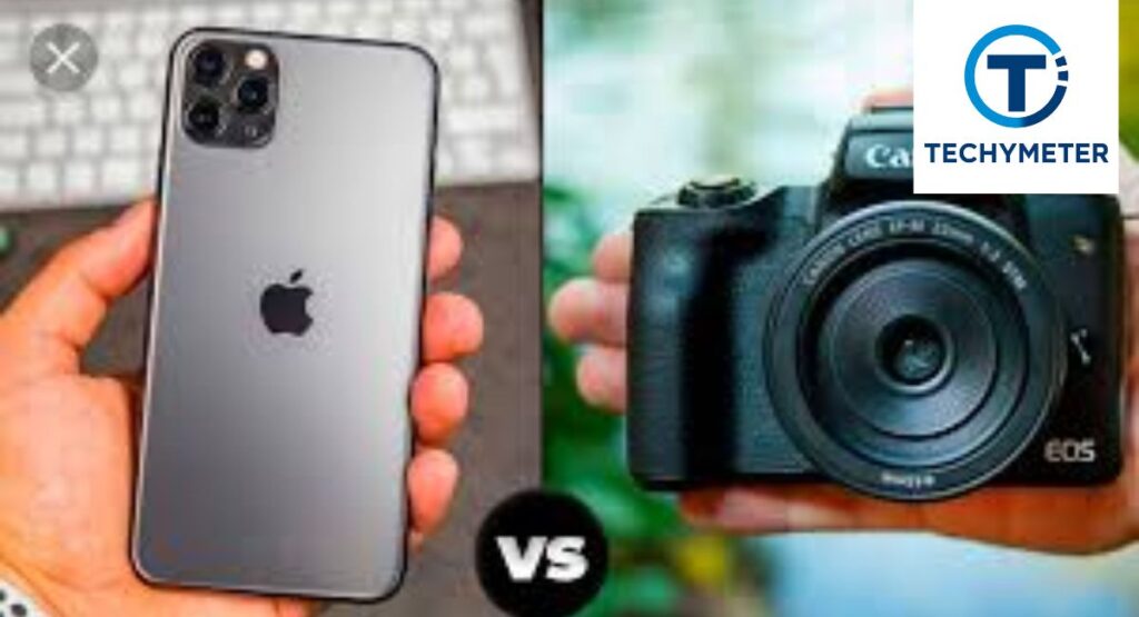 Compact Cameras vs Smartphones for Travel Photography