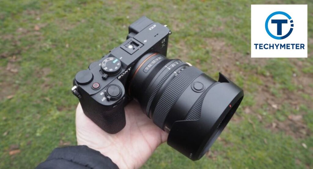 Sony A7C II: Best Lightweight Full-Frame Travel Camera