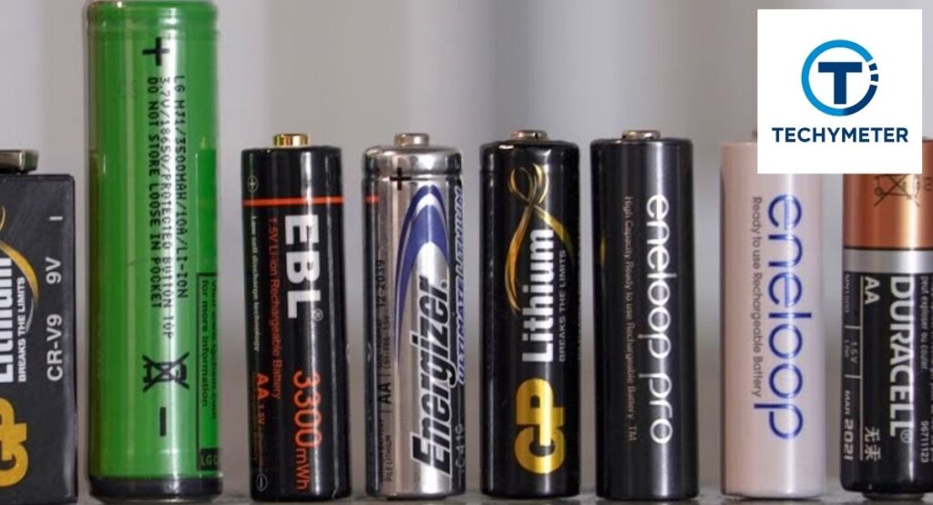 What Type of Batteries Do Blink Cameras Use