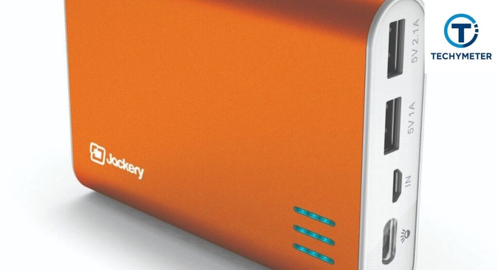 External battery packs