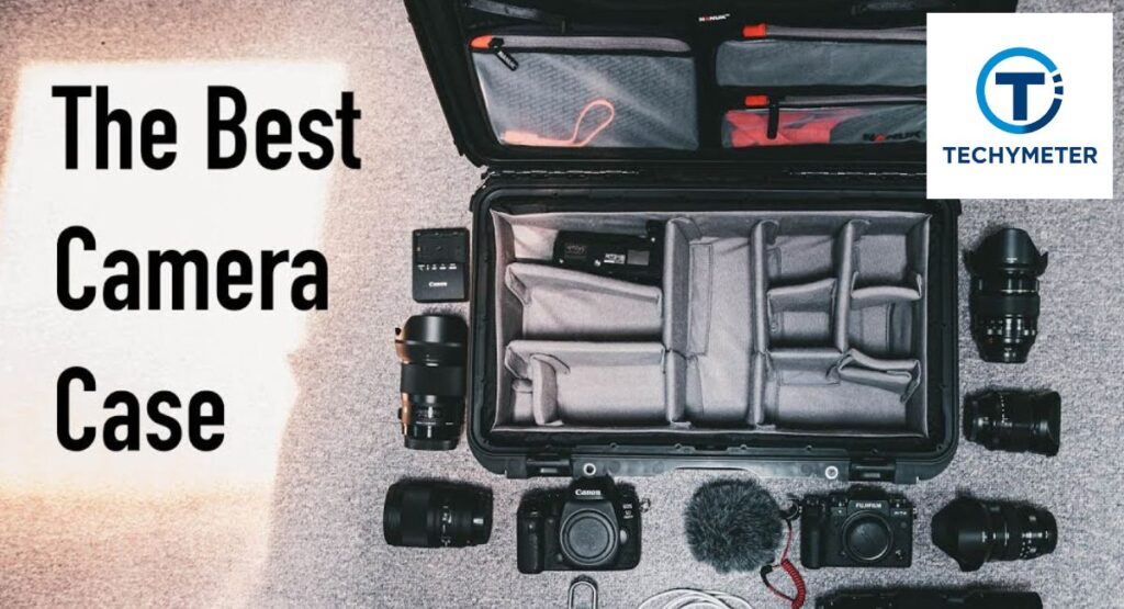 How to Choose the Best Camera Hard Case for Your Gear