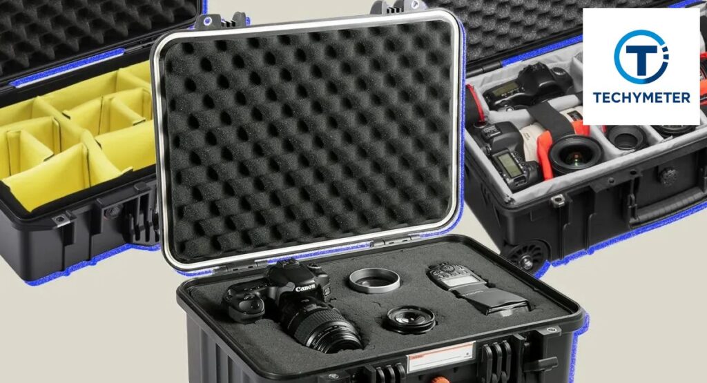 Types of Camera Hard Cases Explained