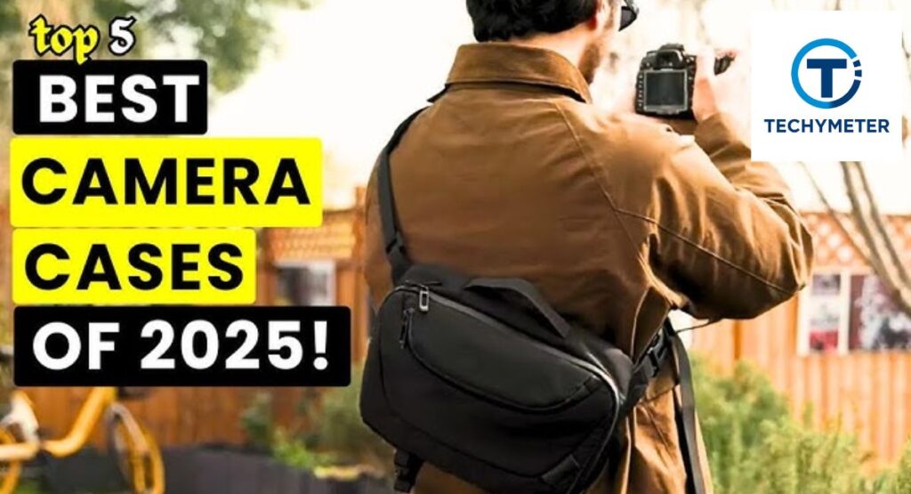 Top Camera Hard Case Brands in 2025