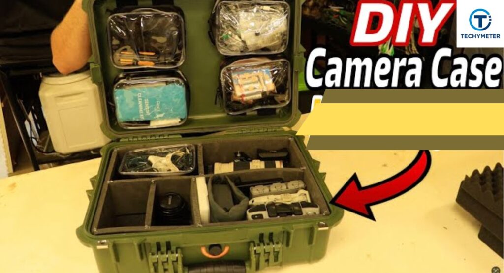 DIY Camera Hard Case Hacks for Extra Safety