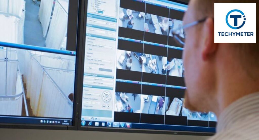 Benefits of Video Surveillance in Healthcare Facilities