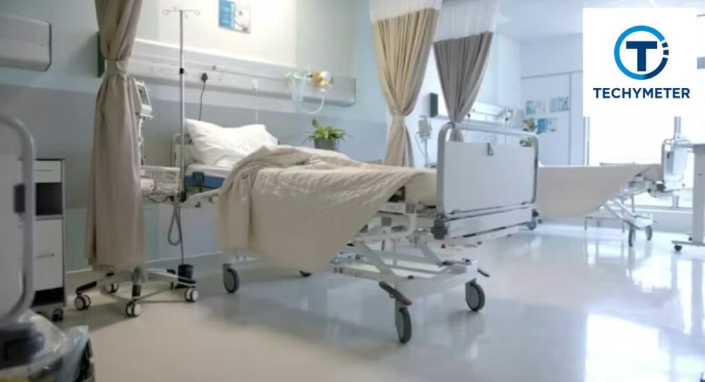 Where Are Cameras Commonly Located in Hospitals