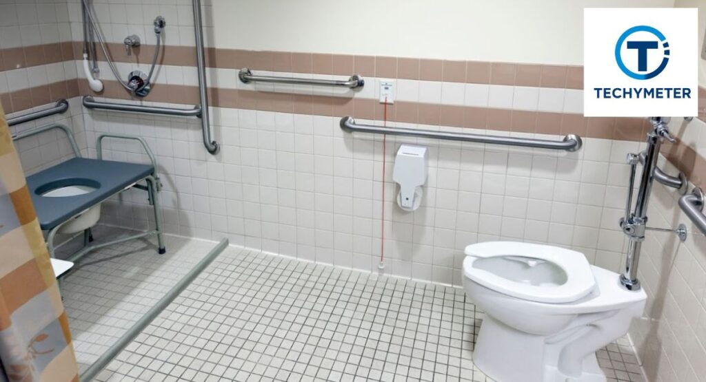 Are There Cameras in Hospital Bathrooms or Changing Areas