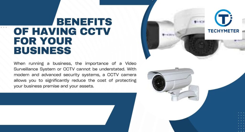 Benefits of Cameras in Shops for Business Owners
