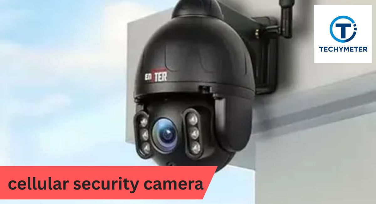cellular security camera
