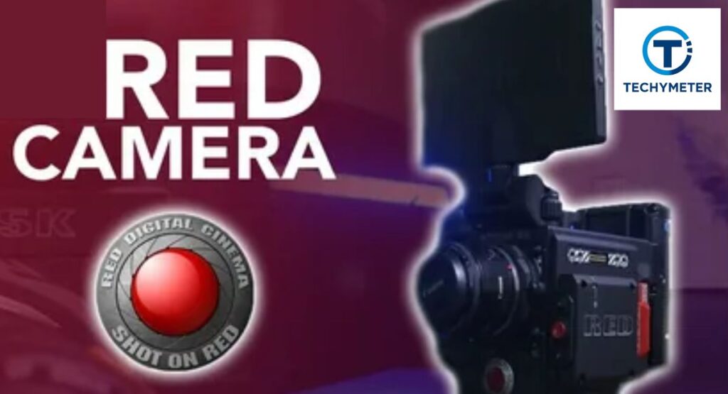 What Does It Mean to Export Footage From a RED Camera
