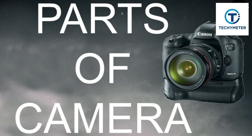 Basic Understanding of Camera Anatomy